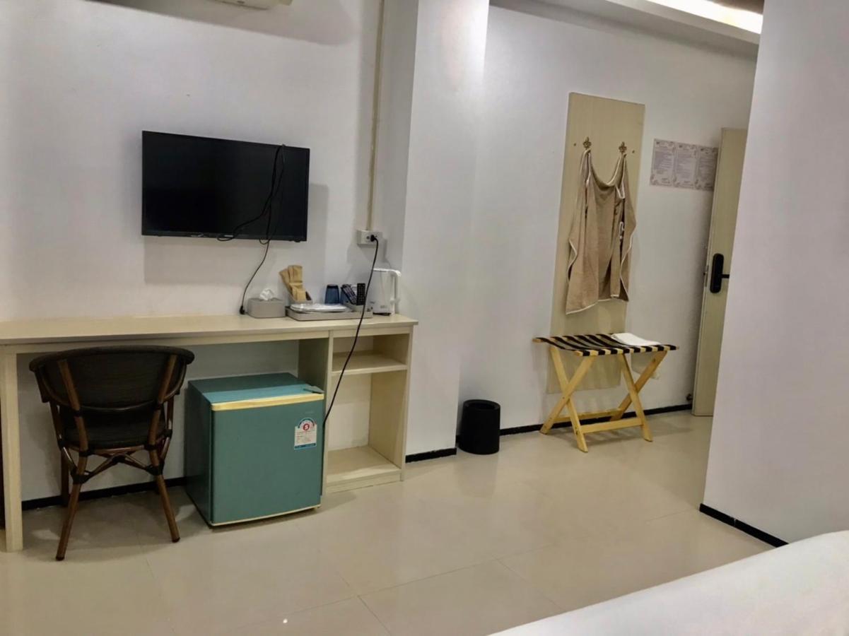 梦之南win酒店 Win Hotel Cafe & Spa Viêng Chăn Ngoại thất bức ảnh