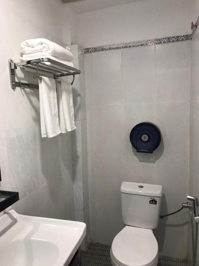 梦之南win酒店 Win Hotel Cafe & Spa Viêng Chăn Ngoại thất bức ảnh