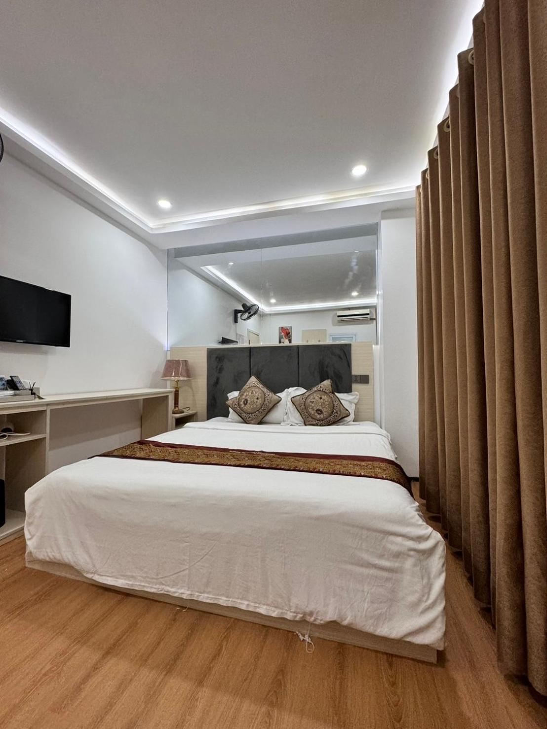 梦之南win酒店 Win Hotel Cafe & Spa Viêng Chăn Ngoại thất bức ảnh