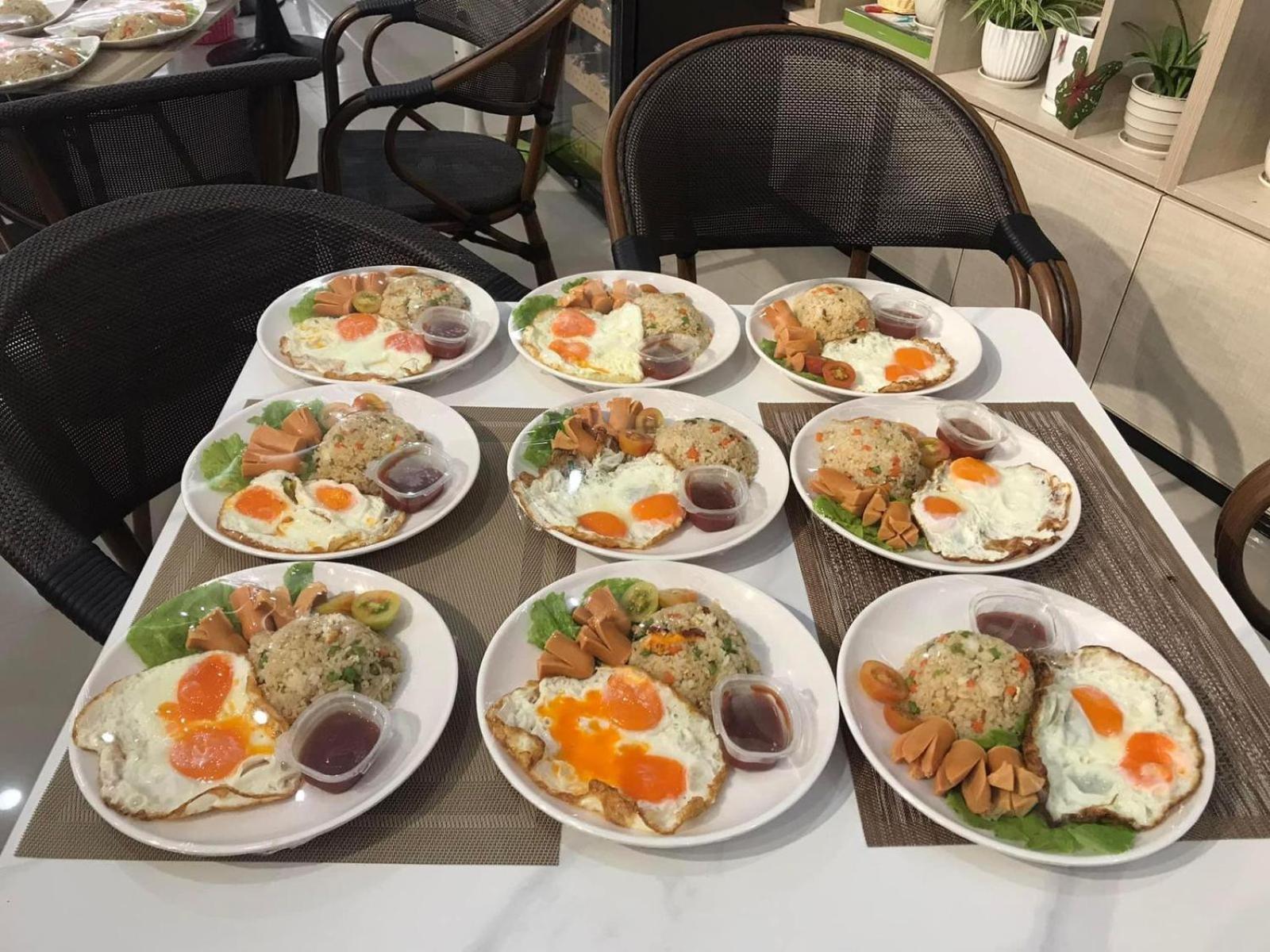 梦之南win酒店 Win Hotel Cafe & Spa Viêng Chăn Ngoại thất bức ảnh